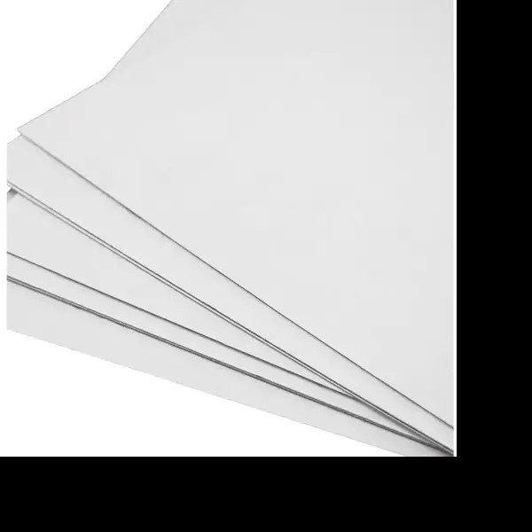 CARTULINA ILUSTRACION 76X51CM.BLANCO E.50